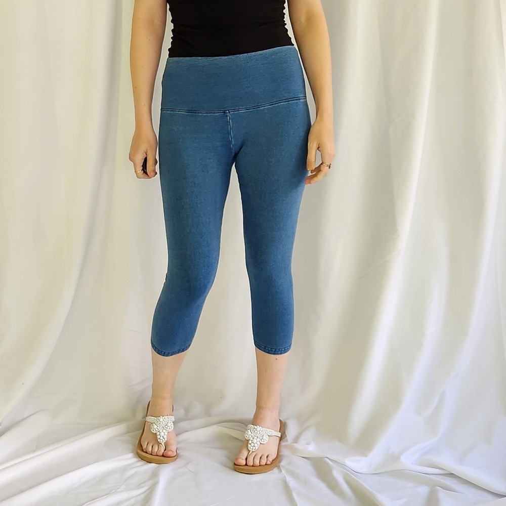 Blue‎ Lysse Leggings